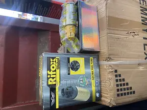 Rifox Electric Fuel Pump