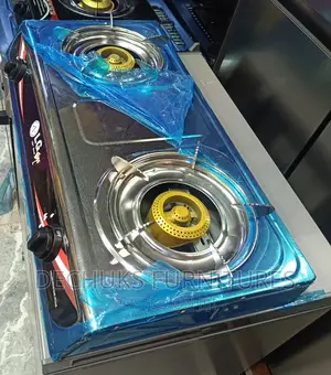 Brand New LG 2 Gas Burner With Auto Ignition Table Stove