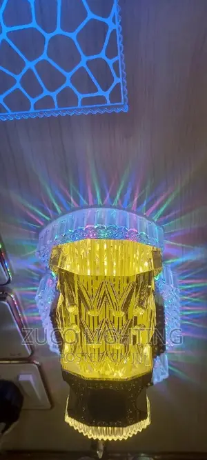 Modern Luxury LED Wall Light With Different Colours of Light