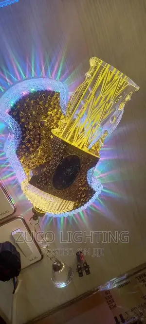 Modern Luxury LED Wall Light With Different Colours of Light