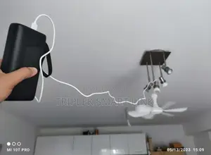 Portable USB Ceiling Fan