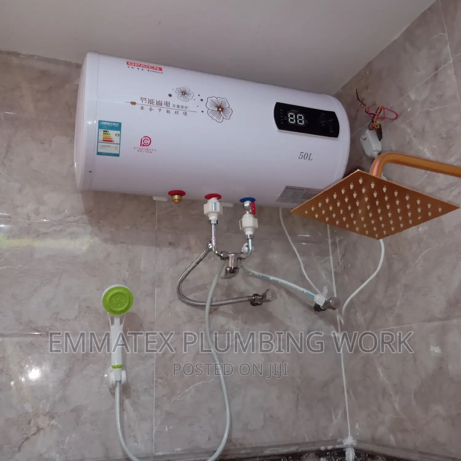 Plumbing And Servicing