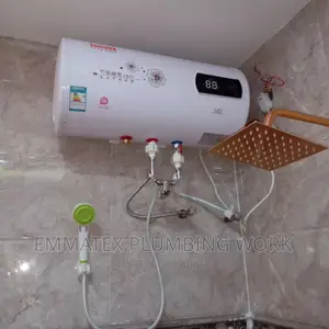 Plumbing And Servicing