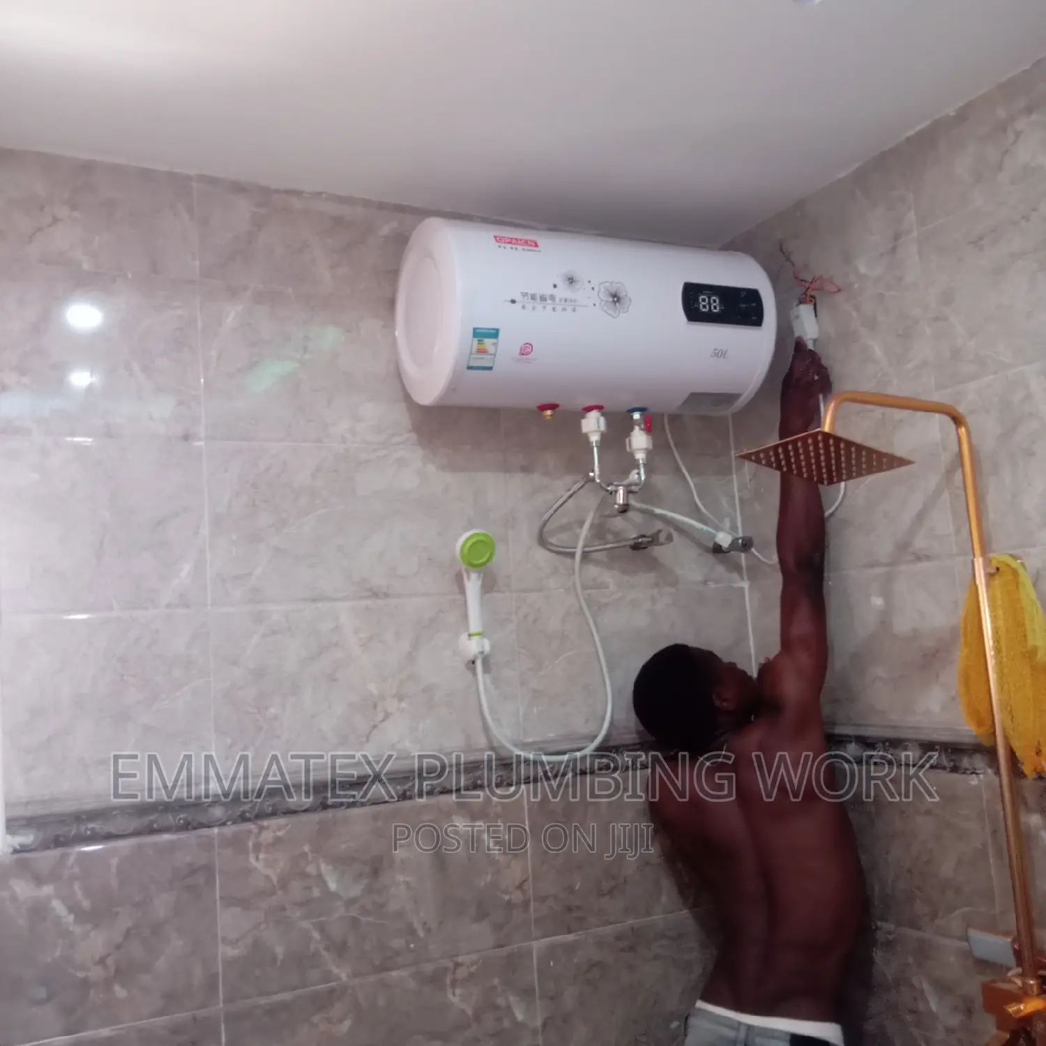 Plumbing And Servicing