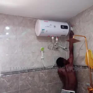 Plumbing And Servicing