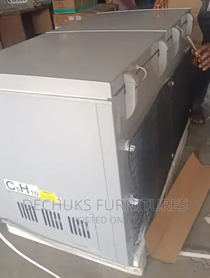 Brand New LG Double Door Super Fast Freezing Chest Freezer