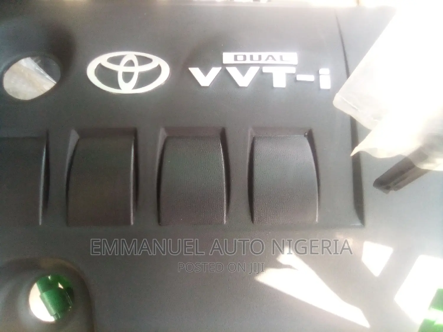 Engine Cover