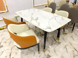 Comfy 4 Seater Dining Table Set.