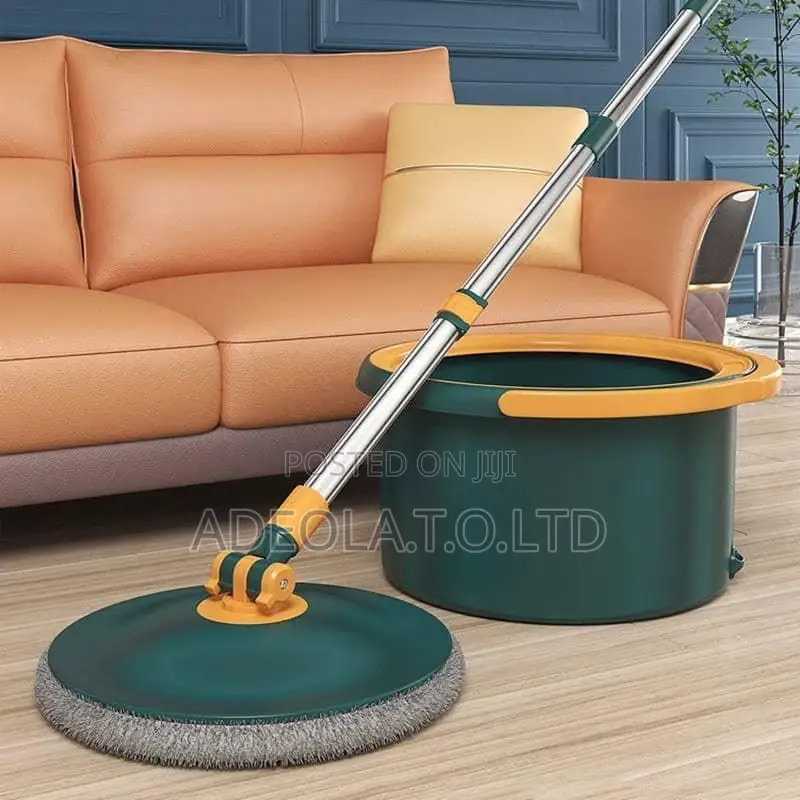 Round Mops