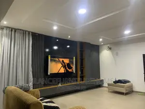 Luxurious TV Console
