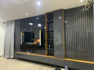Luxurious TV Console