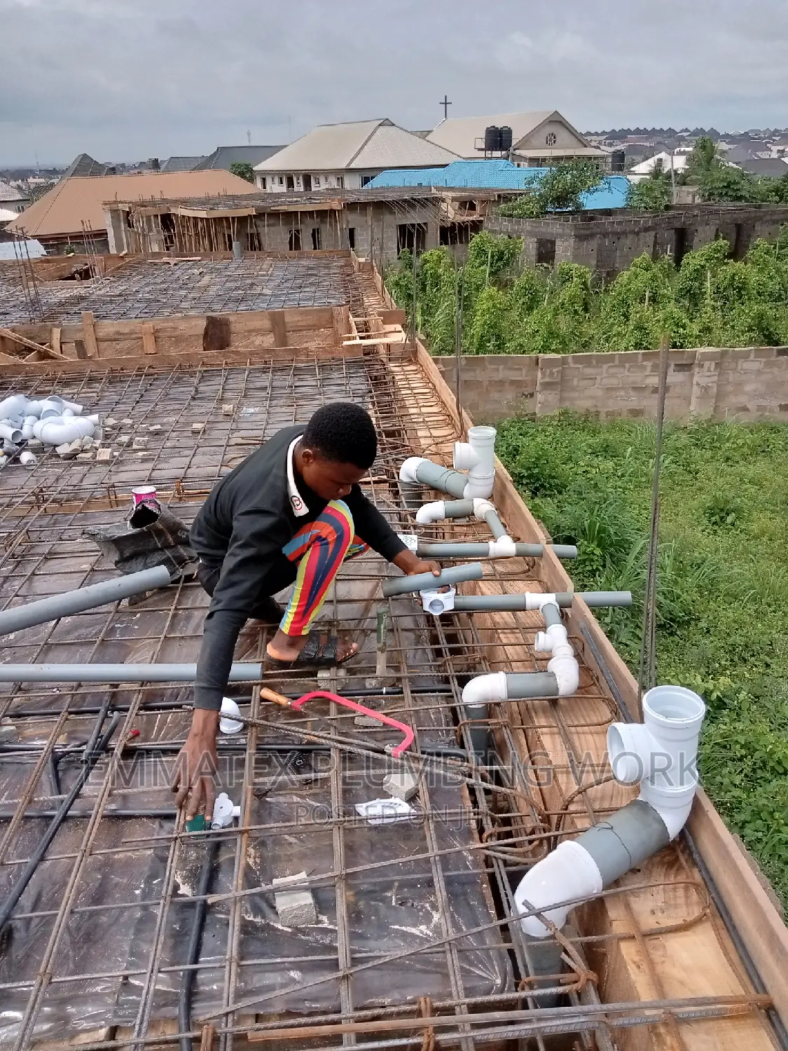 Plumbing And Servicing