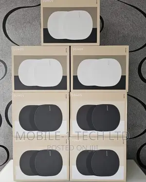 Sonos Arc+Gen 3 Subwoofer + 2pcs Era 300 Wifi Speaker
