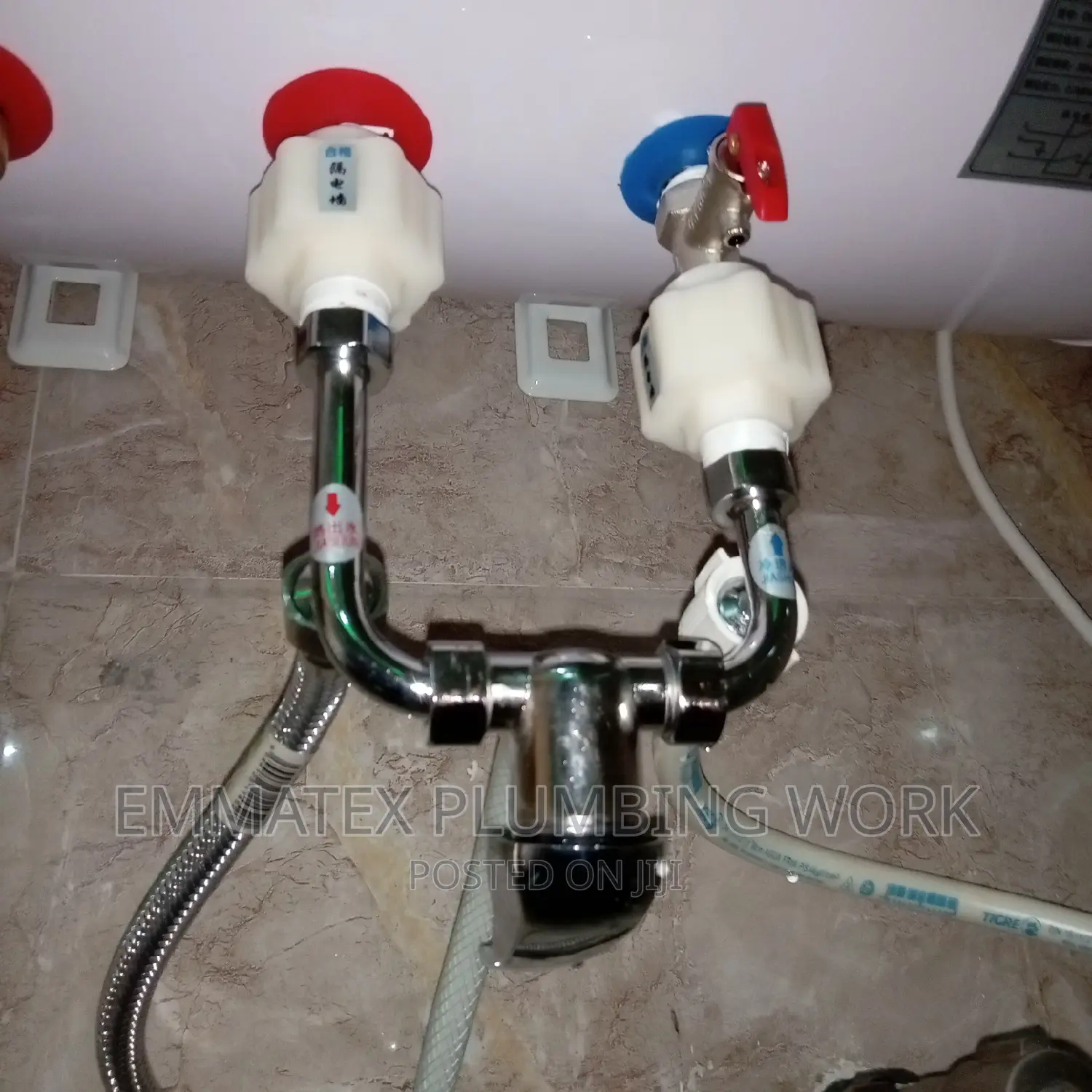 Plumbing And Servicing