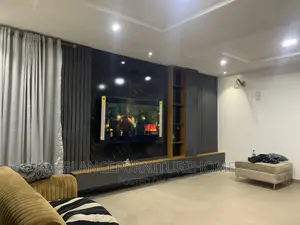 Luxurious TV Console