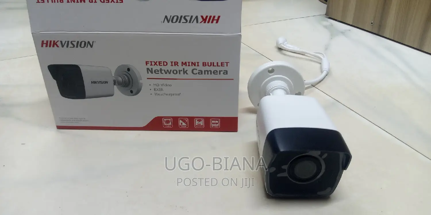 Outdoor Network CCTV Camera 2mp