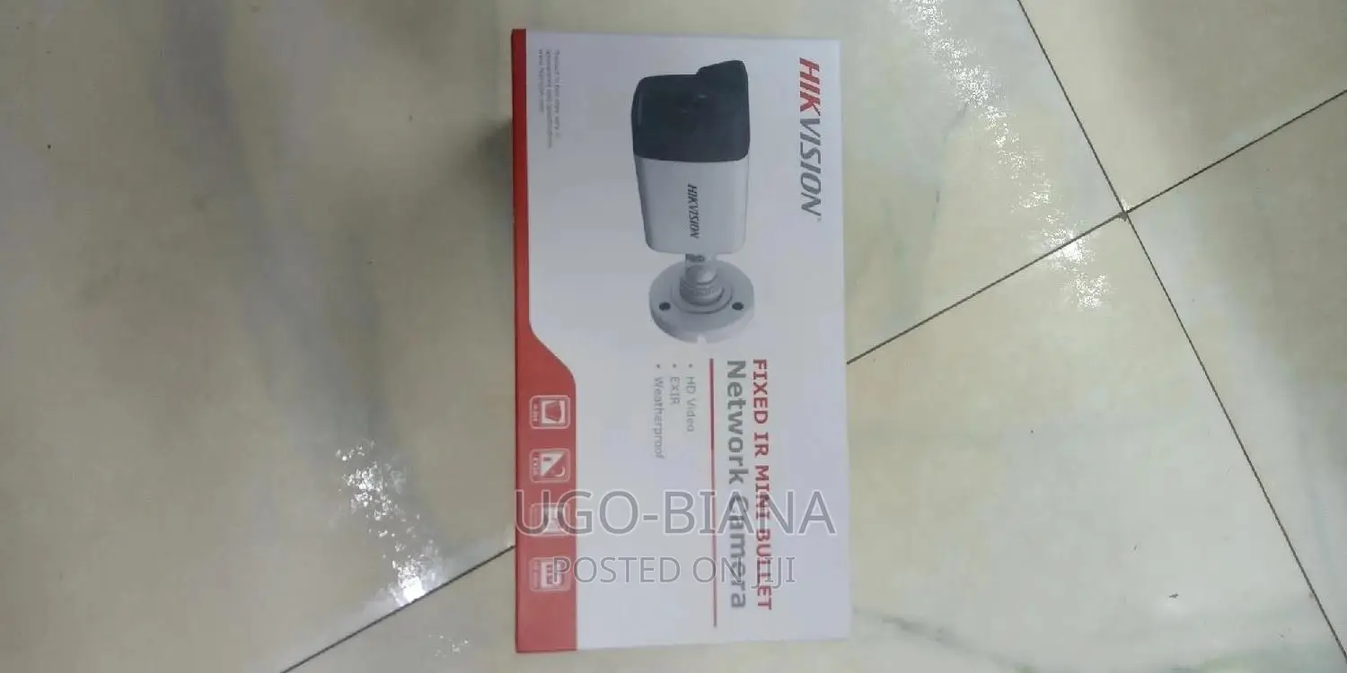 Outdoor Network CCTV Camera 2mp