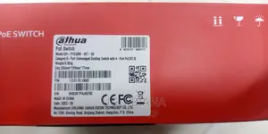 4 Port Poe Switch