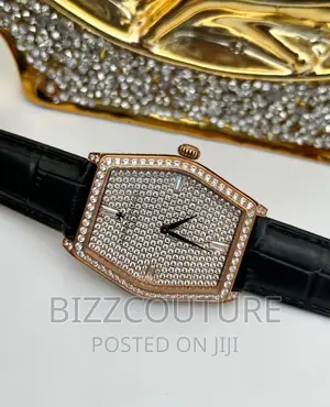 Original VACHERON CONSTANTIN Leather Strap Available Instore
