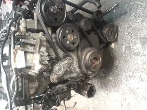 Complete Engine Range Rover Evoque 2013_2015