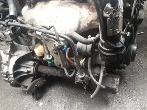Complete Engine Range Rover Evoque 2013_2015