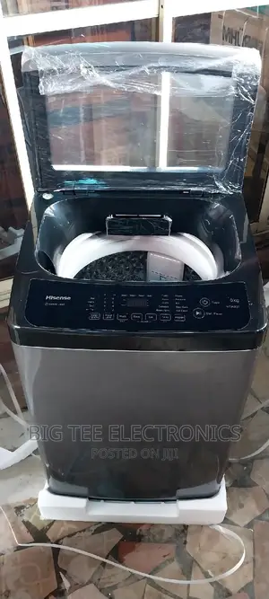 Hisense Washing Machine 8kg Automatic