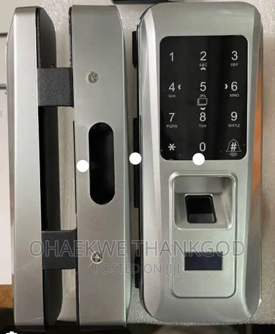 Glass Door Access Control