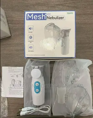 Mesh Nebulizer