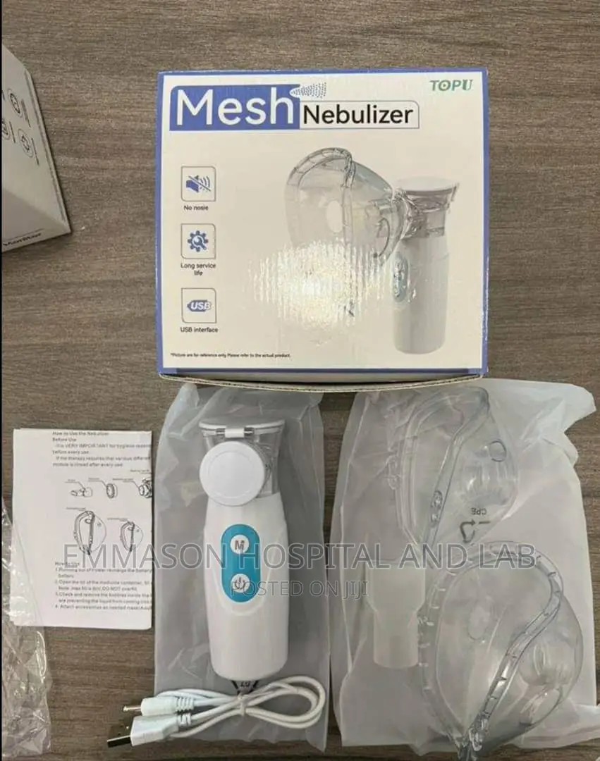 Mesh Nebulizer