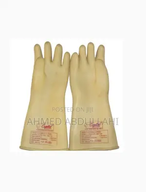 11kv Electrical Hand Gloves