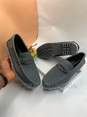 Men's Timberland Big Sole Loafers