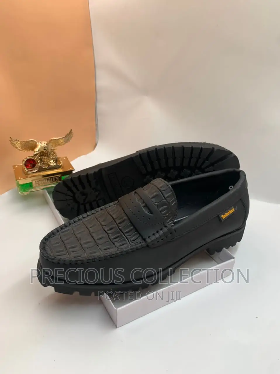 Men's Timberland Big Sole Loafers