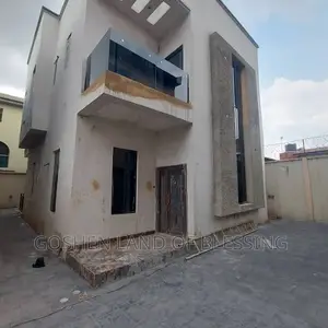 4bdrm Duplex in Ojodu Berger for sale