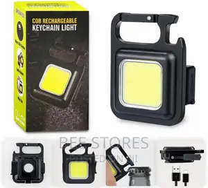 Rechargeable Keychain Keyholder Led Light