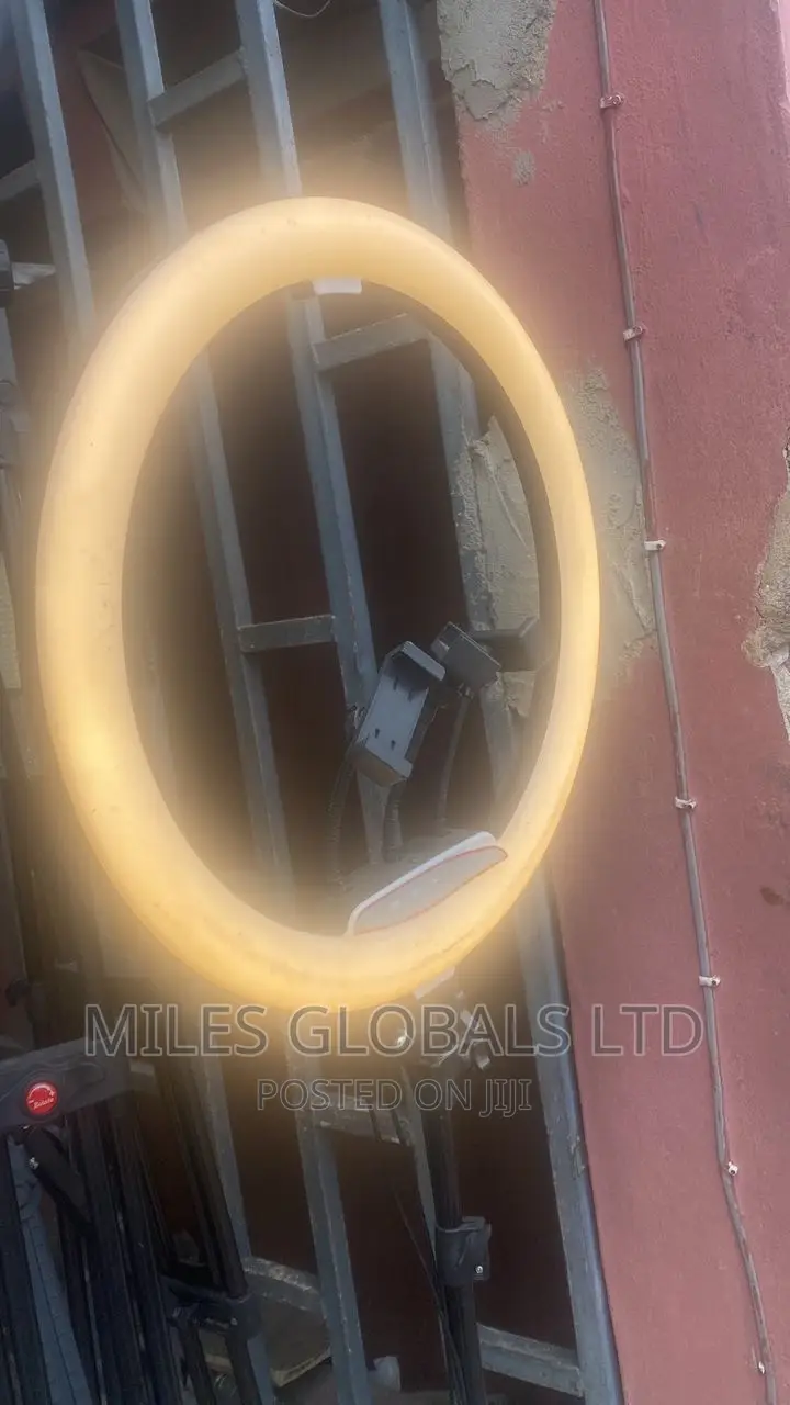 All Inches LED Ring Light