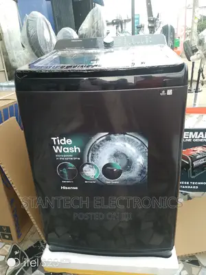 Hisense Industrial Washing Machine 20kg