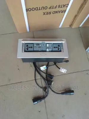 Cabinet Socket