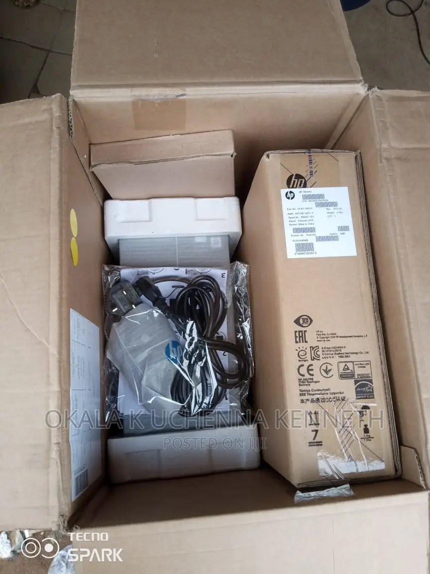 New Desktop Computer HP 4GB Intel Pentium HDD 500GB