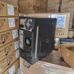 New Desktop Computer HP 4GB Intel Pentium HDD 500GB