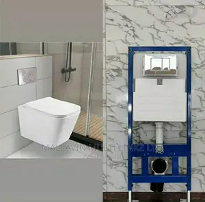 Concealed Tank Toilet Seats