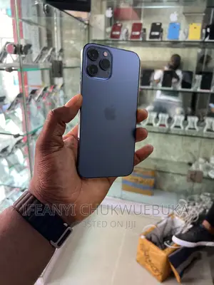Apple iPhone 12 Pro Max 128 GB Blue