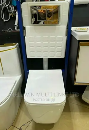 Concealed Tank Toilet Seats