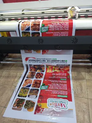 Graphic Designs And Printing Services