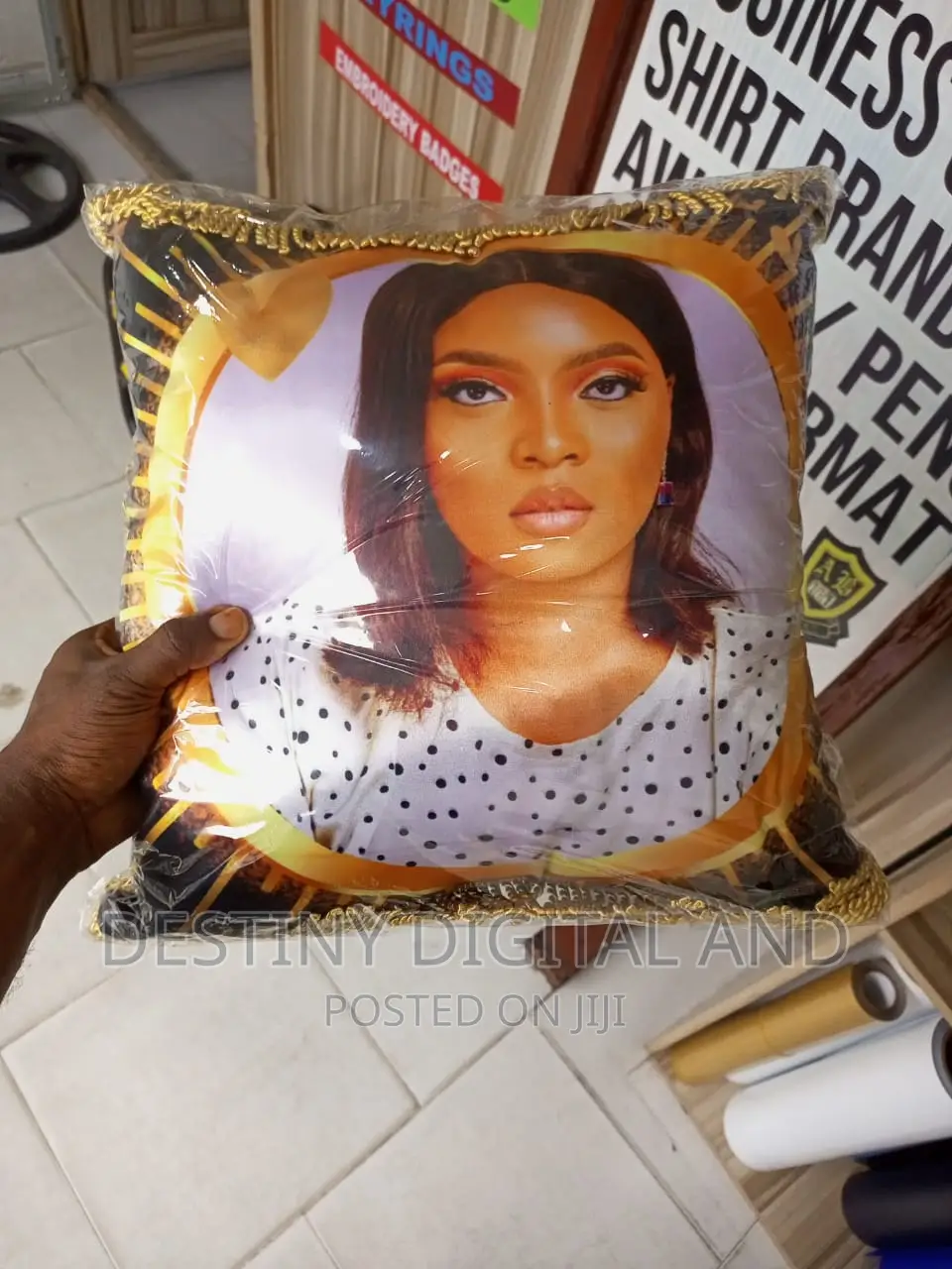 Graphic Designs And Printing Services