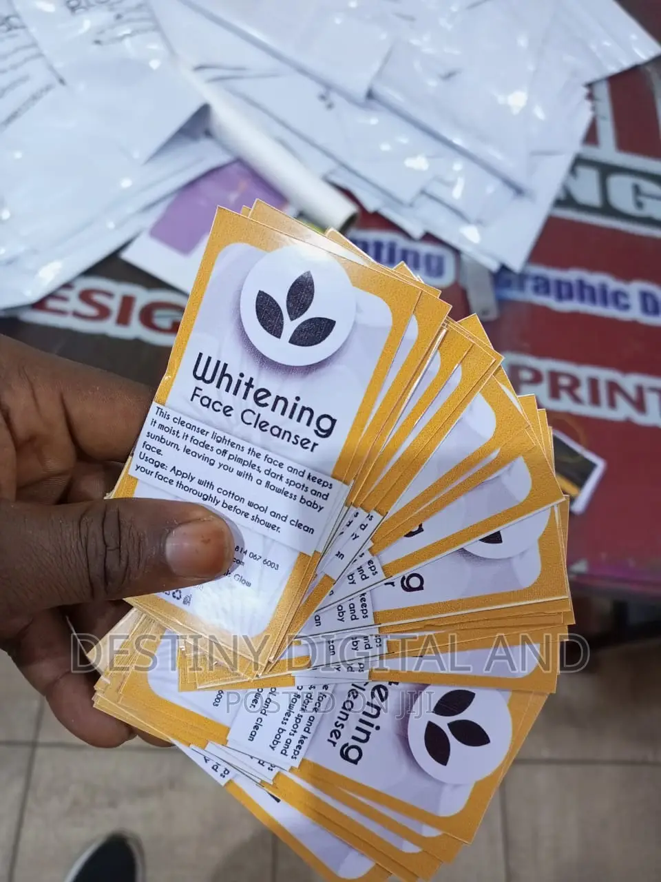 Graphic Designs And Printing Services
