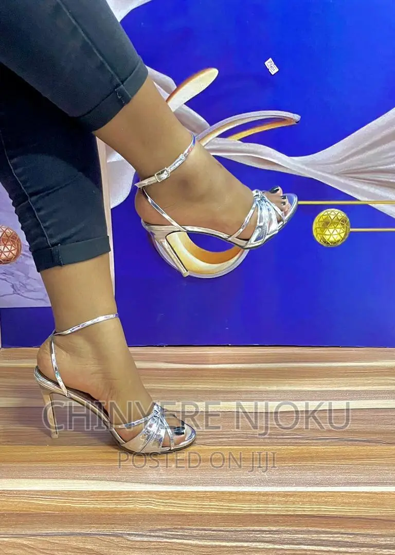 High Heel Sandals Shoes
