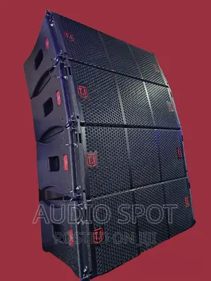 T.I Professional Complete Audio Sound Equipment (Set)