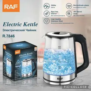 RAF Electric Kettle