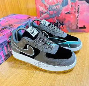 Nike Canvas Shoes
