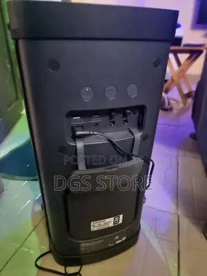 Photo - Sony SRS XP500 Bluetooth Speaker